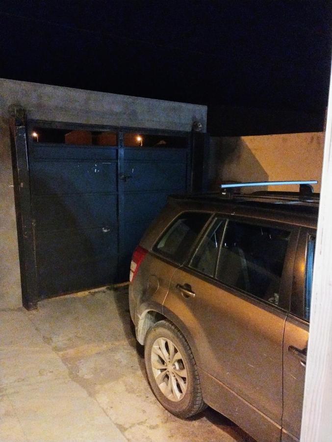 Gobernador Gregores Casa En Gregores מראה חיצוני תמונה