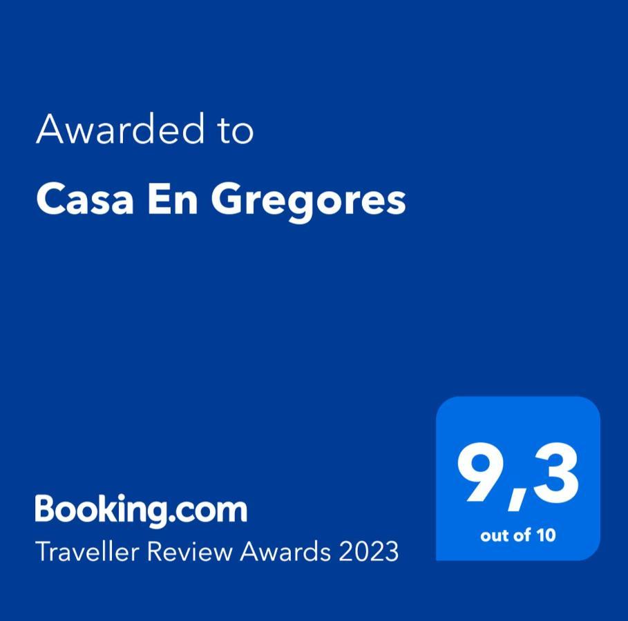 Gobernador Gregores Casa En Gregores מראה חיצוני תמונה