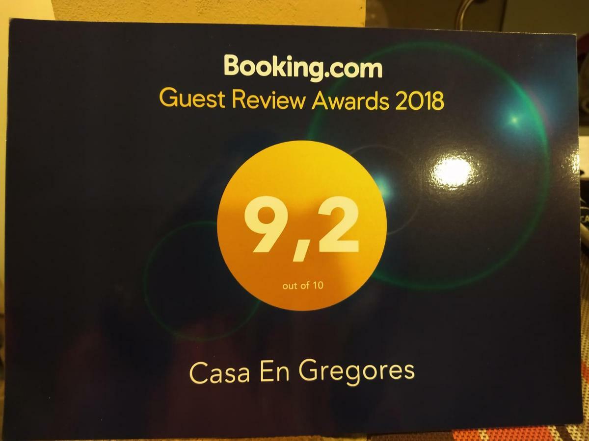 Gobernador Gregores Casa En Gregores מראה חיצוני תמונה